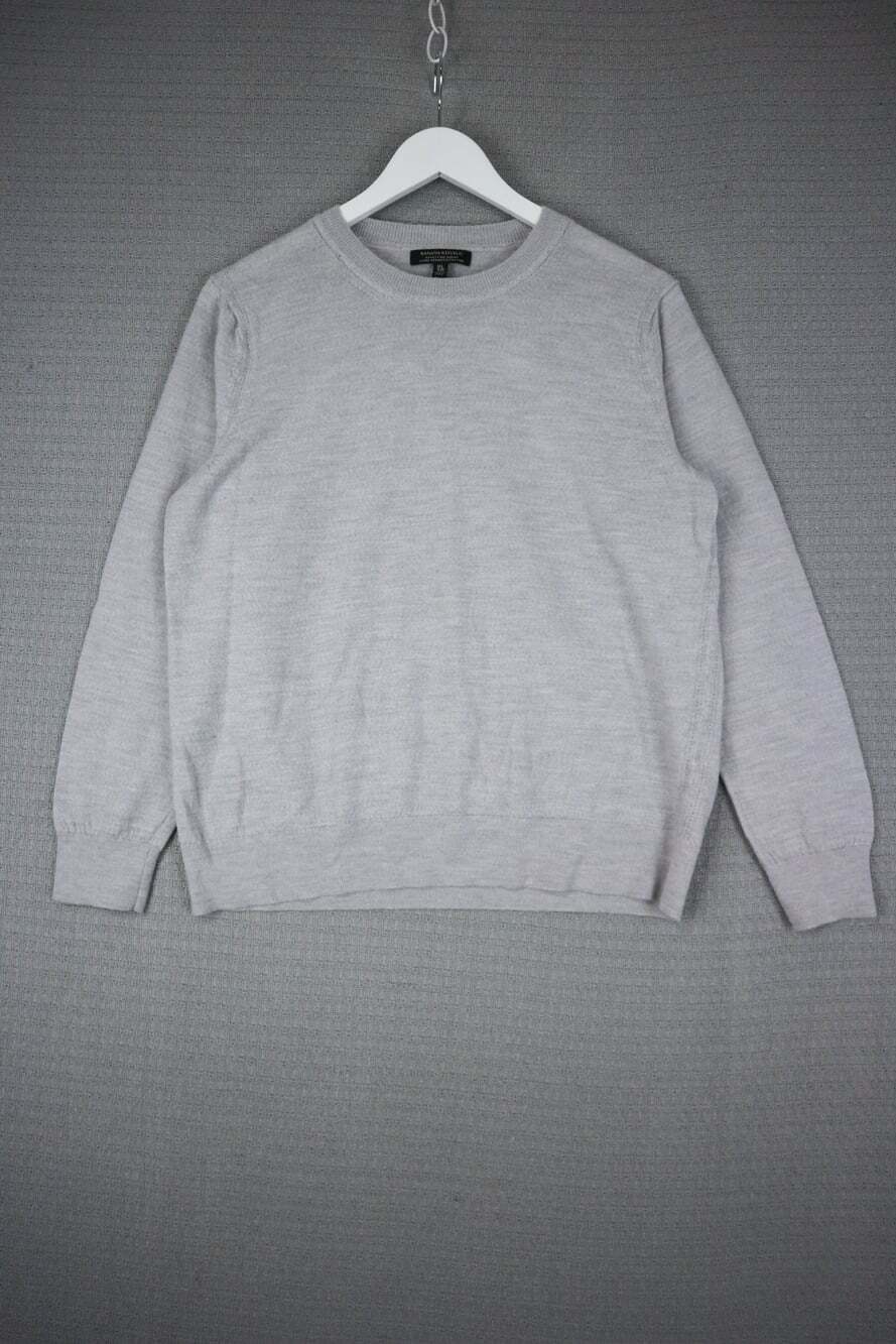 Banana Republic Womens XL Extra Fine Merino Sweater